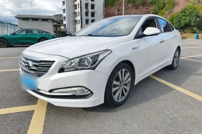 Hyundai Mistra