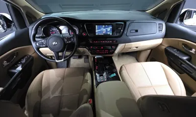Kia Canival