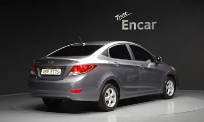 Hyundai Accent