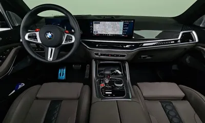 BMW X5M