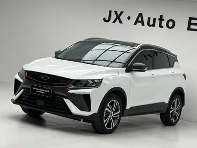 Geely Binyue