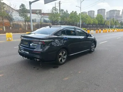 Chery Arrizo 5 Plus