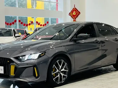 GAC Motor Shadow Leopard