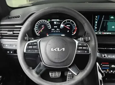 Kia Mohave