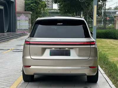 Li Auto Li L9