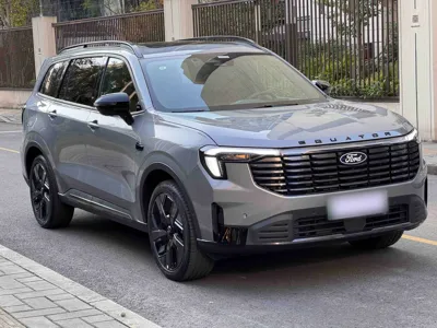 Ford Equator