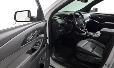 ChevroletGMDaewoo Traverse