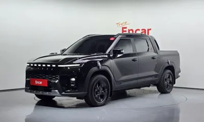 KG_Mobility_Ssangyong Musso