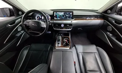 Kia K9
