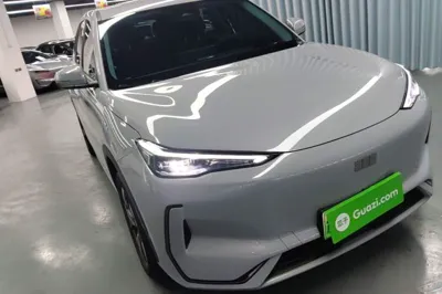 Geely Galaxy E5