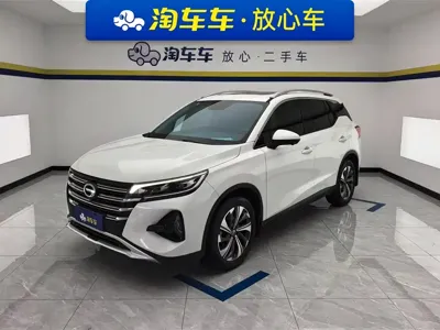 GAC Motor Trumpchi GS4