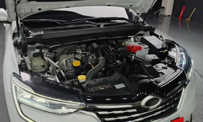 Renault-KoreaSamsung XM3