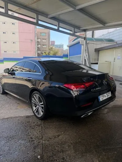 Mercedes-Benz CLS-Class