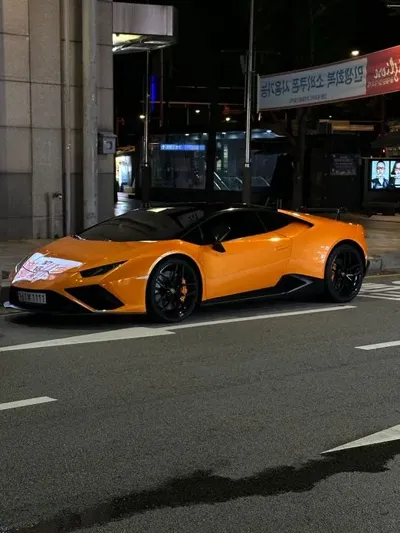 Lamborghini Huracan