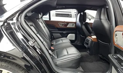 Lincoln Continental
