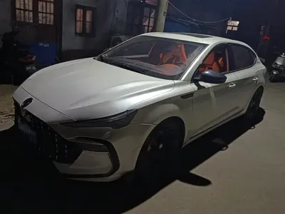 MG MG6