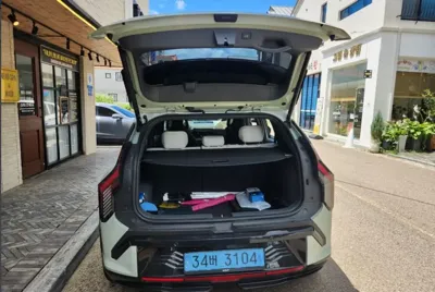 Kia EV3