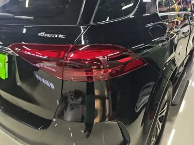 Mercedes-Benz GLE New Energy