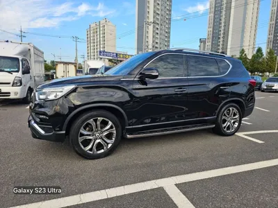 KG_Mobility_Ssangyong Rexton