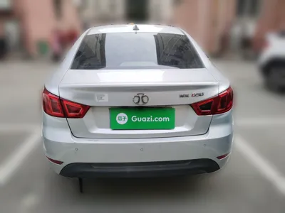 BAIC Senova D50