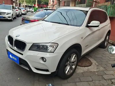 BMW X3 (Import)