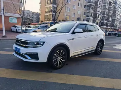 Zotye X7