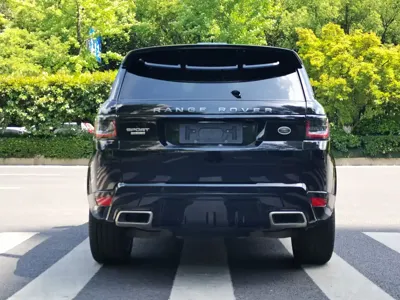 Land Rover Sport