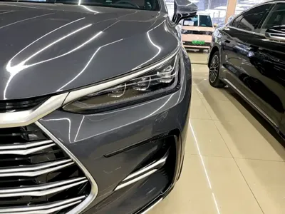 BYD Tang New Energy