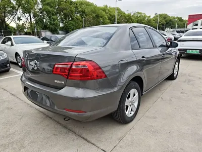 Volkswagen Bora