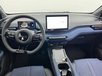 BYD Seagull
