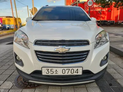 ChevroletGMDaewoo Trax