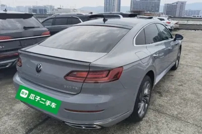Volkswagen FAW-Volkswagen CC