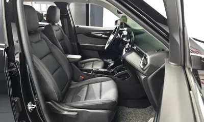 ChevroletGMDaewoo Trailblazer