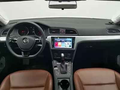Volkswagen Lamando