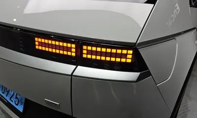 Hyundai Ioniq5