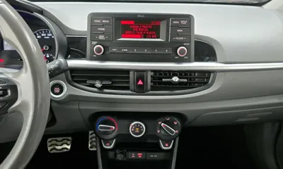 Kia Morning