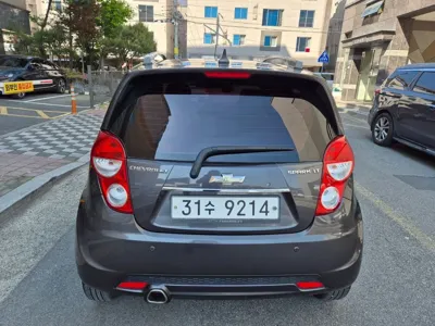 ChevroletGMDaewoo Spark
