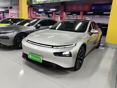 Xpeng P7