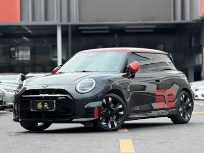 MINI 电动MINI JCW