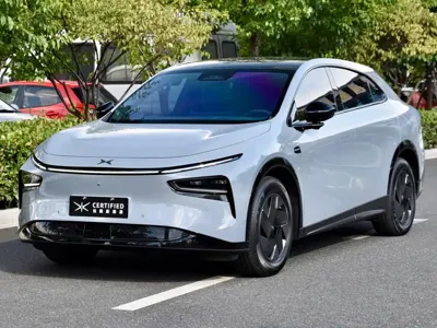 Xpeng 小鹏G7