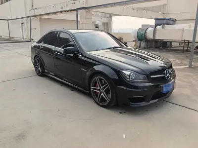 Mercedes-Benz C-Class AMG