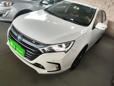 BYD Qin