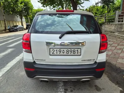 ChevroletGMDaewoo Captiva
