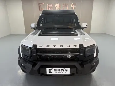 Jetour Traveller