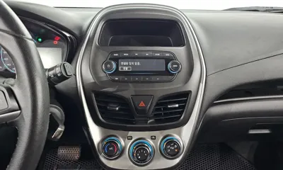 ChevroletGMDaewoo Spark