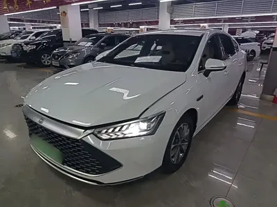 BYD Qin Plus