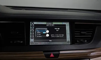 Kia K7