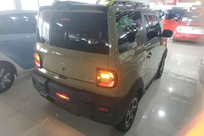 Geely Galaxy Panda