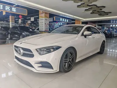 Mercedes-Benz CLS