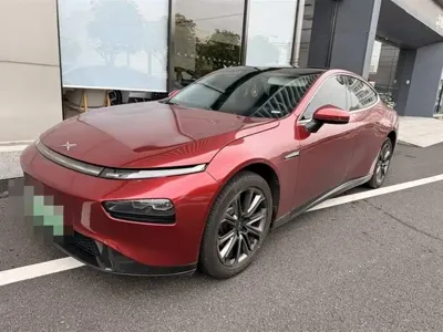 Xpeng P7